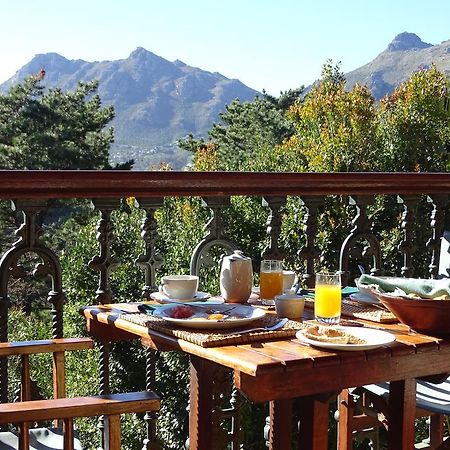Intaba Lodge Hout Bay Eksteriør bilde