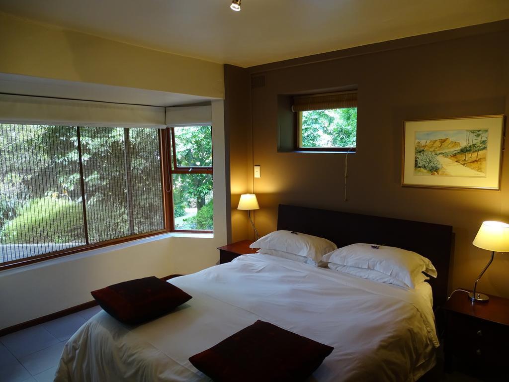 Intaba Lodge Hout Bay Rom bilde