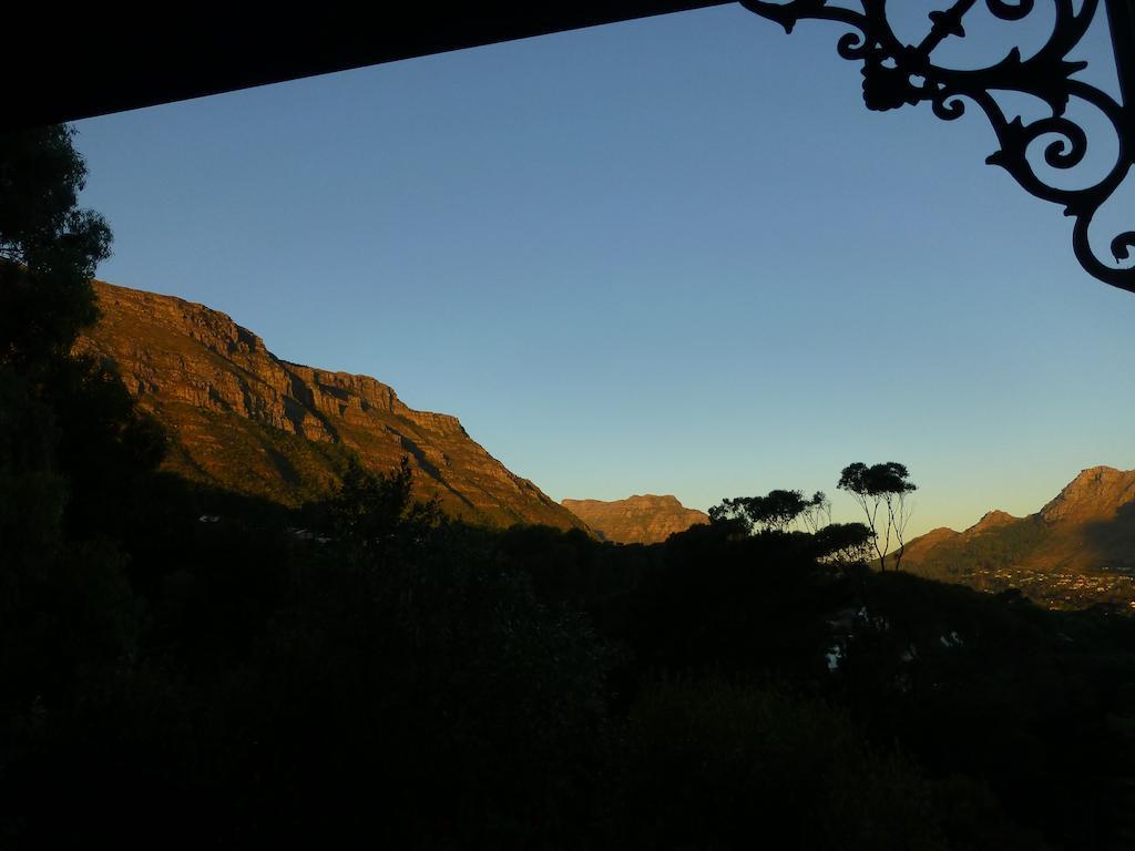 Intaba Lodge Hout Bay Eksteriør bilde