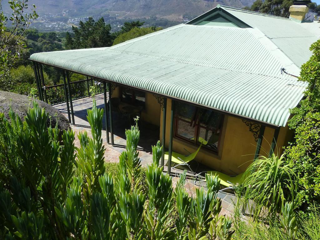 Intaba Lodge Hout Bay Eksteriør bilde