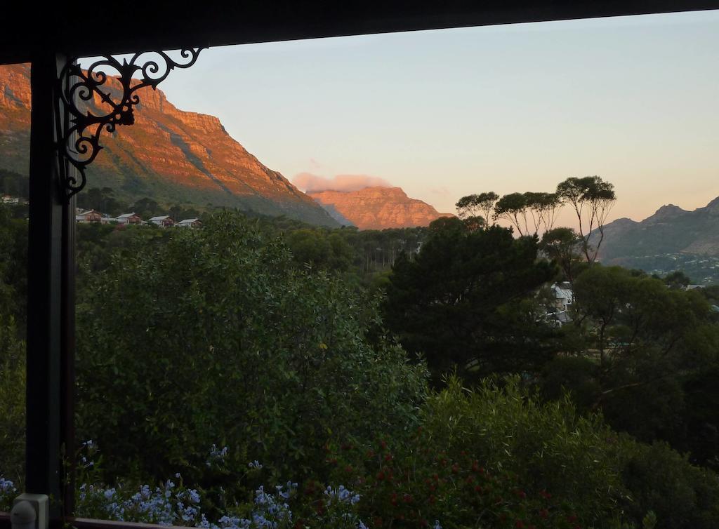 Intaba Lodge Hout Bay Rom bilde
