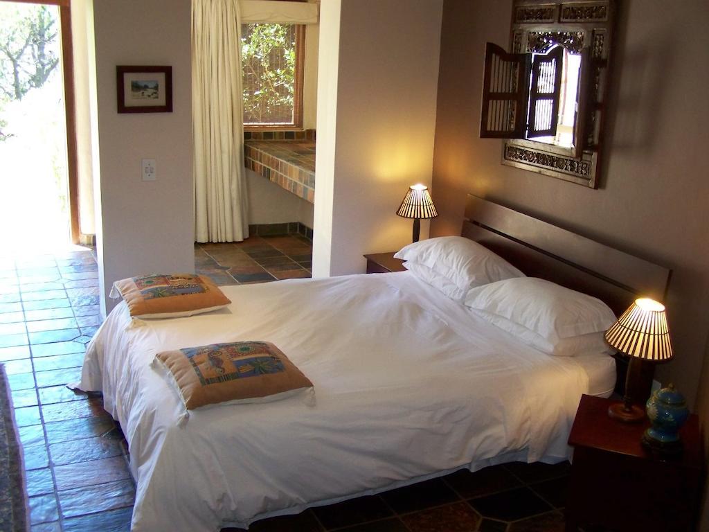 Intaba Lodge Hout Bay Rom bilde