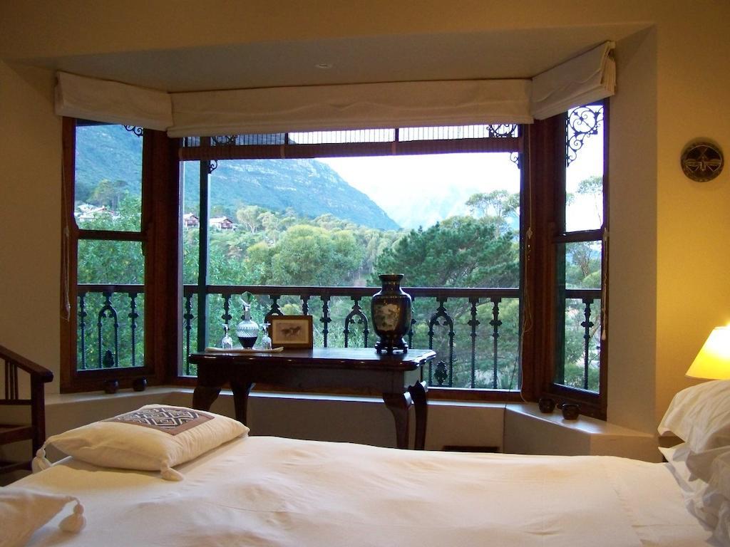 Intaba Lodge Hout Bay Rom bilde