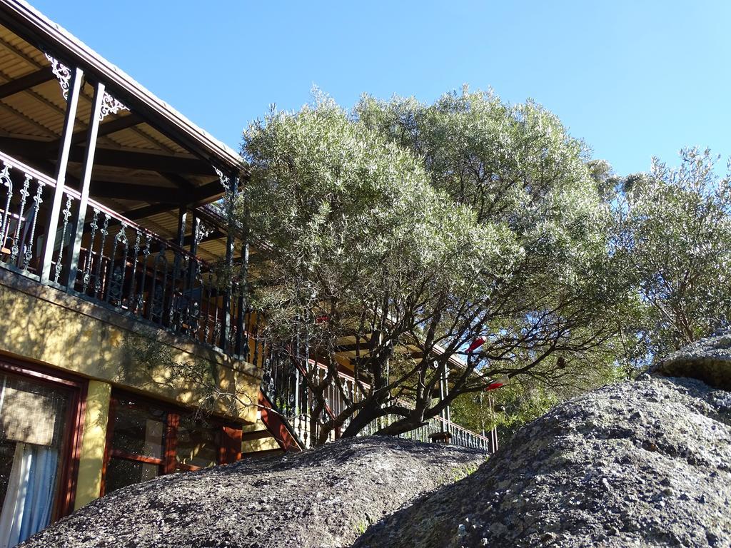 Intaba Lodge Hout Bay Eksteriør bilde