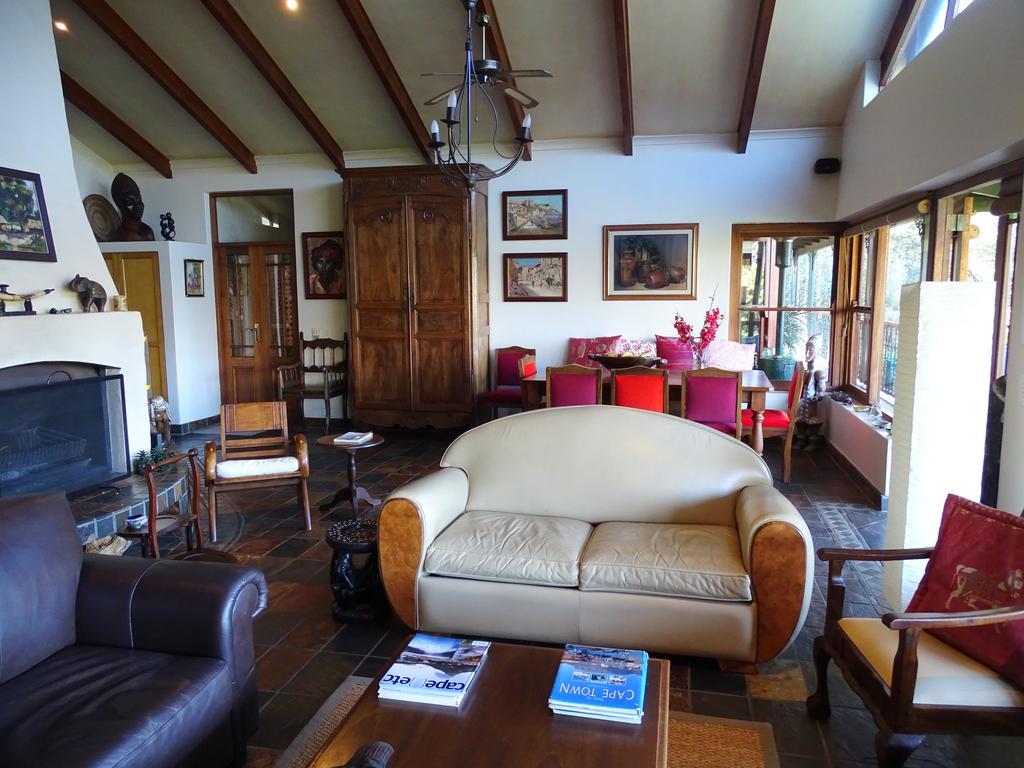 Intaba Lodge Hout Bay Eksteriør bilde