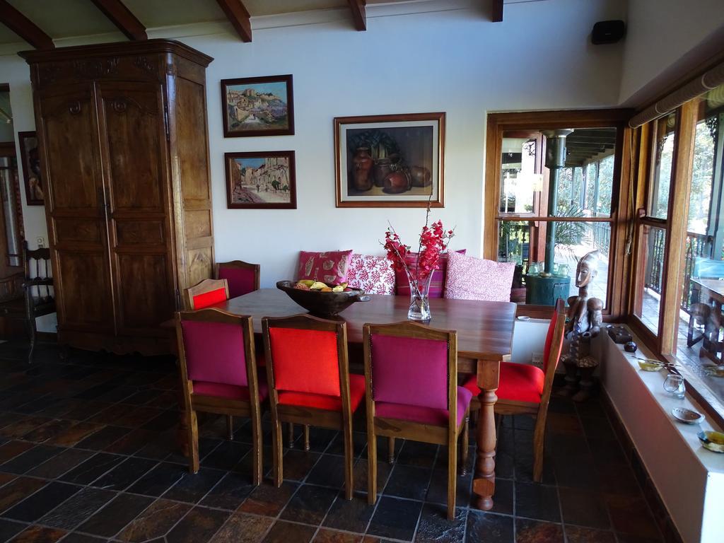 Intaba Lodge Hout Bay Eksteriør bilde