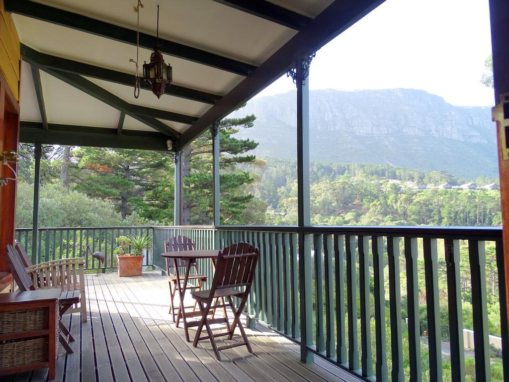 Intaba Lodge Hout Bay Eksteriør bilde