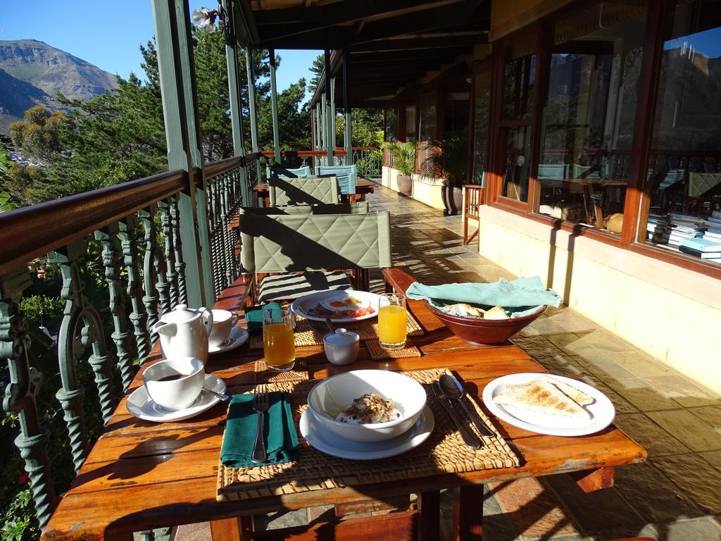 Intaba Lodge Hout Bay Eksteriør bilde