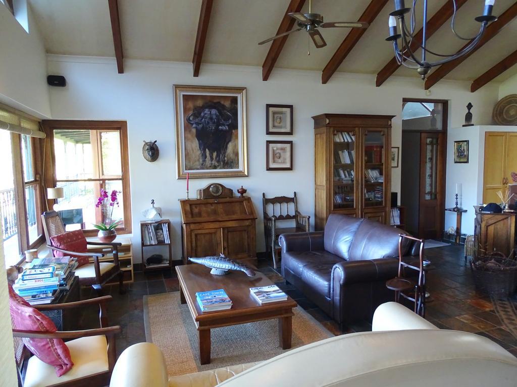 Intaba Lodge Hout Bay Eksteriør bilde