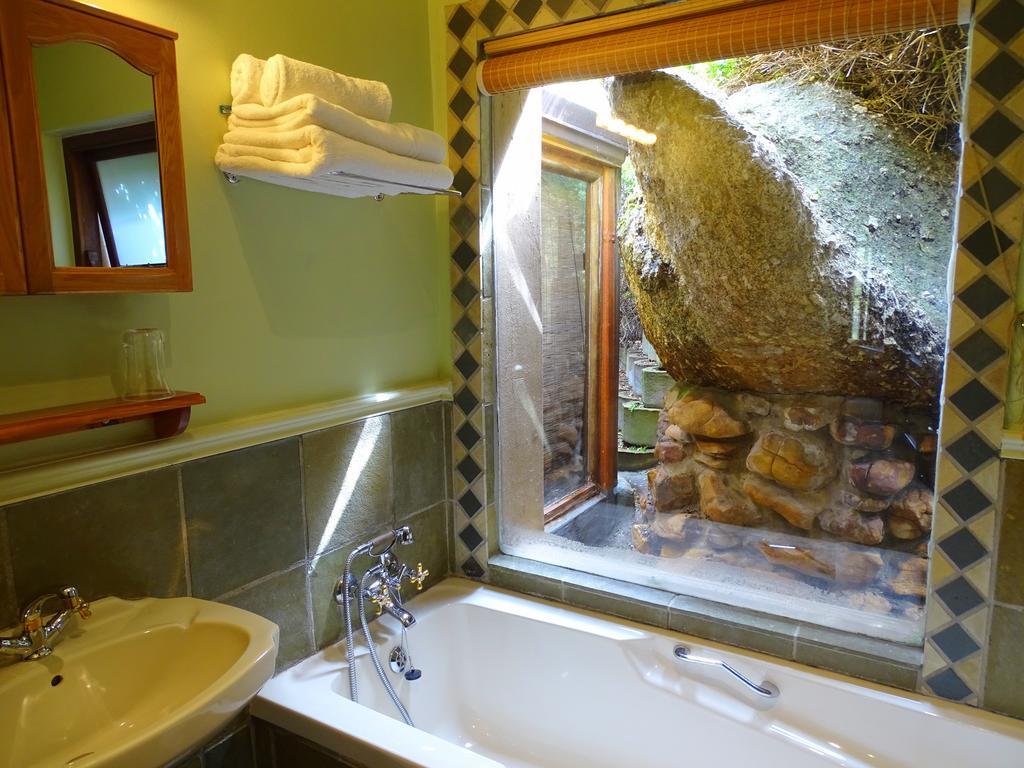 Intaba Lodge Hout Bay Eksteriør bilde