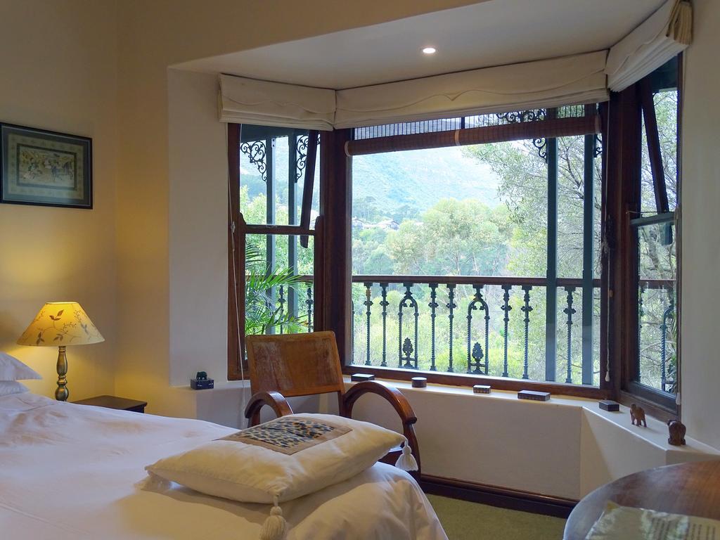 Intaba Lodge Hout Bay Eksteriør bilde
