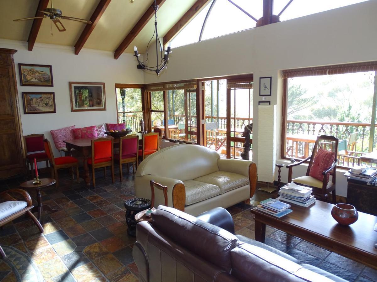 Intaba Lodge Hout Bay Eksteriør bilde
