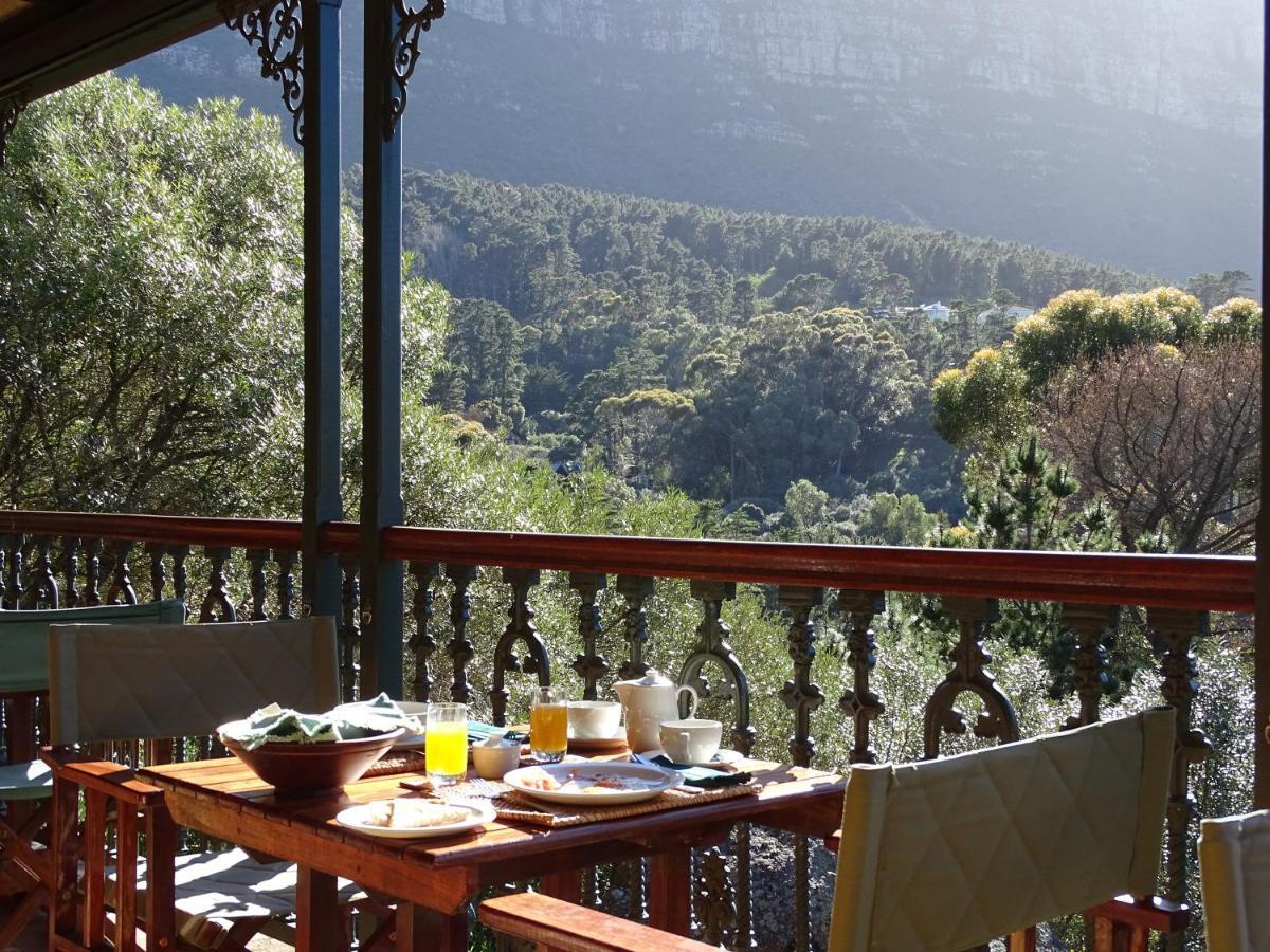 Intaba Lodge Hout Bay Eksteriør bilde