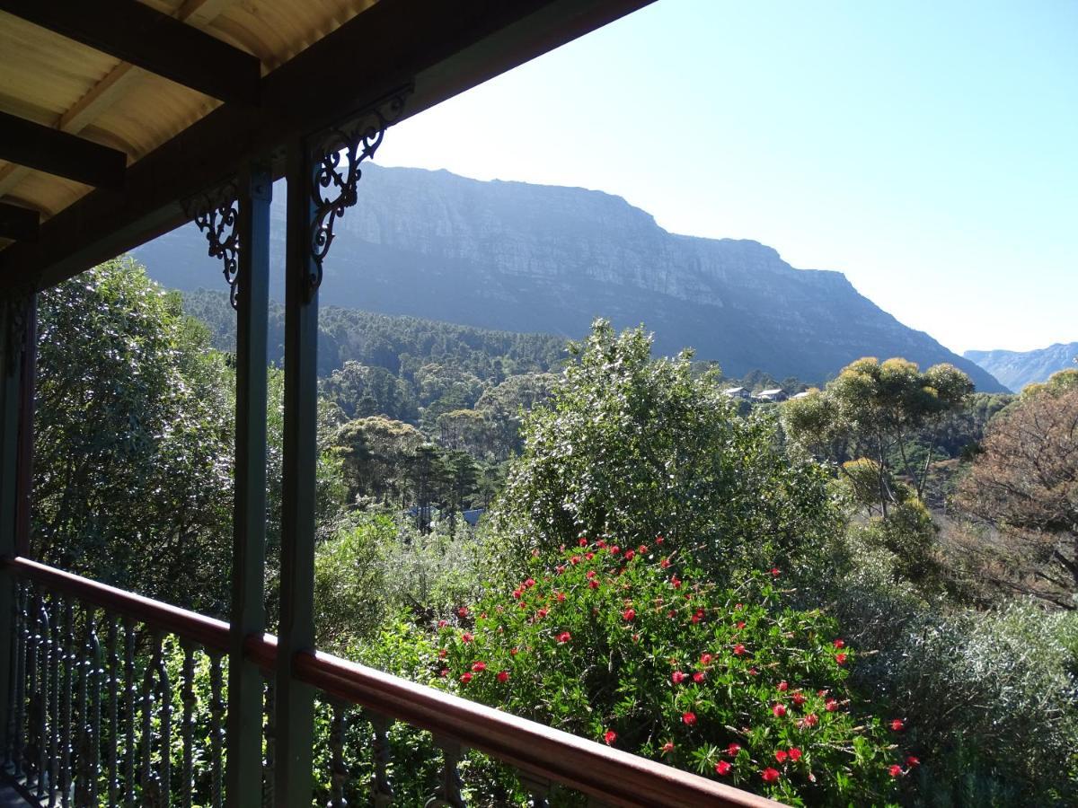 Intaba Lodge Hout Bay Eksteriør bilde